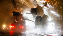 Tunel Višňové otvorili len nedávno. Diaľničiari vysvetľujú, prečo ho musia úplne zatvoriť