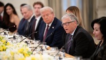 Gates priznal, že sa mýlil. Vyhrali sme vojnu proti hoaxu klimatickej zmeny, vyhlásil Trump
