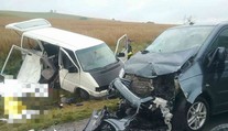 Vlani bolo na Slovensku najmenej dopravných nehôd za 27 rokov, najviac ich bolo v piatok