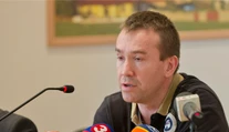 Nečakal som to, som nadšený. Hovorí na zaradenie do Siene slávy IIHF Žigo Pálffy