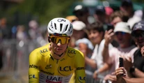 V náročnej horskej etape triumfoval Pogačar a spravil ďalší krok k celkovému prvenstvu na Tour