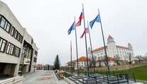 Danko kvôli Lajčákovi stále odmieta vstúpiť na úrad vlády. Koaličná rada opäť zasadla v parlamente
