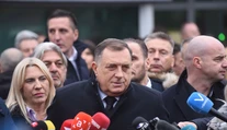 Bosna vydala zatykač na lídra bosnianskych Srbov Milorada Dodika, odmietol sa dostaviť na výsluch