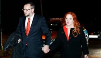 Bývalý český premiér Petr Nečas spoznal trest za krivú výpoveď v prospech manželky