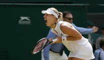 Vo finále Wimbledonu sa stretnú Angelique Kerberová a Serena Williamsová