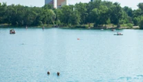 Pre opustený paddleboard zasahovali na Draždiaku záchranári. Kamera odhalila, čo sa stalo
