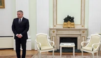 Putin prijme Fica 9. mája. Kremeľ zverejnil konečný zoznam lídrov krajín, ktorí sa zúčastnia na oslavách