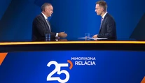 Pozrite si mimoriadnu reláciu 25: Exkluzívnym hosťom bol Andrej Kiska