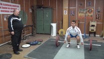 V Ružomberku vyrastá vzpieračský talent, za jeho úspechmi stojí tvrdá drina