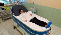 Takto vyzerá najmodernejšie lôžko pre pacientov s popáleninami