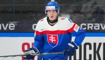 Skvelé správy zo zámoria. Slovenský talent výrazne napreduje, čoskoro môže byť v NHL