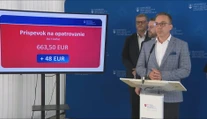 Dobré správy pre opatrovateľov a osobných asistentov. Štát vypláca vyššie príspevky