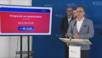 Dobré správy pre opatrovateľov a osobných asistentov. Štát vypláca vyššie príspevky
