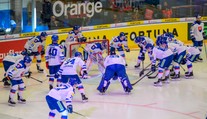 Slováci po dráme porazili Lotyšov a vyhrali tretí Kaufland Cup v rade
