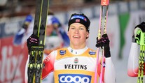 Kläbo zvíťazil na 15 km klasicky a vyrovnal rekord krajana Dählieho