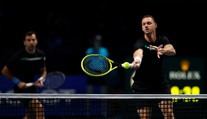 Polášek s Dodigom nepostúpia do semifinále turnaja majstrov