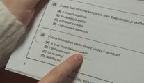 Čo so spornými otázkami v maturitných testoch? Vyškrtli len jednu, bod dostane každý