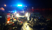 Mladík zavinil vážnu nehodu, pri ktorej zmrzačil celú rodinu. Vyviazol s podmienkou