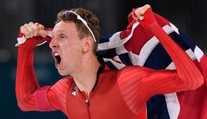 Ďalší cenný kov pre Česko. Mladý rýchlokorčuliar víťazovi nemohol konkurovať, padol olympijský rekord
