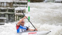 Grigar si vybojoval miestenku na olympiádu. S výkonom v pretekoch však spokojný nebol