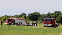 Letecké nešťastie v Chorvátsku: Pád lietadla neďaleko obľúbeného letoviska si vyžiadal najmenej štyri obete