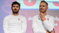 Bratia Žampovci túžia po ďalšej spoločnej olympiáde. Teší ich fakt, že hostiteľskou krajinou je Taliansko