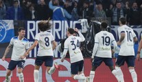 Lazio si v domácom prostredí so súperom body delilo. Góly padali len v prvom polčase