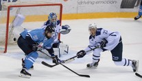 Slovan zdolal favorizované Dinamo, Gelinas: "Výhrou sa chceme chytiť"