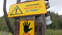Do Monkovej doliny sa po skaze vracajú turisti. Už sa pracuje na obchádzke zdevastovaného chodníka