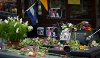 Obvinený vrah britskej poslankyne Coxovej na súde vyhlásil: "Smrť zradcom"