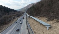 Takú cyklolávku na Slovensku ešte nemáme. Veľkolepý projekt v Brezne je takmer hotový