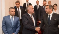 Danko: Je dôležité v takých vážnych situáciách nechať konať príslušné orgány