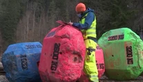 Uvoľnené balvany sú postrachom hôr. Švajčiarski vedci skúmajú, ako predísť smrteľným nehodám