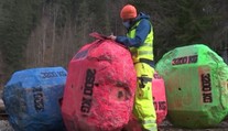 Uvoľnené balvany sú postrachom hôr. Švajčiarski vedci skúmajú, ako predísť smrteľným nehodám