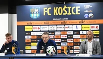 Košice na jar bez najlepšieho strelca, no s jasným cieľom. Sapara si nové pôsobisko užíva