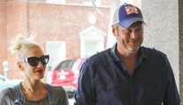 Tehotná v 47 rokoch? Tieto fotky Gwen Stefani hovoria sami za seba