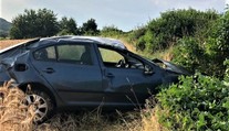 Nepripútal sa, pri nehode vypadol z auta. Iba 22-ročný spolujazdec na mieste zahynul