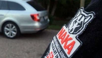 Elitní policajti vykopali pozostatky hľadaného mafiána