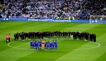 VIDEO: Leicester nastúpil na prvý zápas po tragickej smrti majiteľa. Zábery vás dojmú
