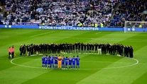 VIDEO: Leicester nastúpil na prvý zápas po tragickej smrti majiteľa. Zábery vás dojmú