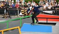 Slovenský olympionik Richard Tury: Je nevídané, že skejtbording z takej krajiny sa dokáže dostať na svetovú úroveň