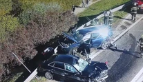 Tragédiu na Moste Apollo videl na vlastné oči. Nastalo šialenstvo a beznádej, opisuje svedok hororový moment