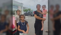 Žobrú a využívajú vlastné deti, aby vo vás vzbudili ľútosť. V Bratislave sme ich stretli opakovane