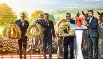Vláda zasadá na nitrianskom Agrokomplexe. Na riešenie extrémneho sucha a drahých energií vyčlenila desiatky miliónov eur