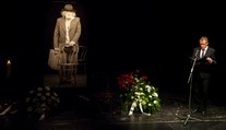 Slovensko sa rozlúčilo s ďalšou hereckou osobnosťou Ľubom Gregorom
