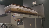 Najmodernejšie kremačné pece spustili do skúšobnej prevádzky. Spopolňovať chcú nebožtíkov aj zo zahraničia