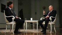 Putinov kontroverzný rozhovor sa v Moskve nedostal ani do desiatky najsledovanejších programov týždňa