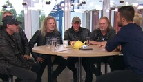 Hokej sledujú aj české legendy. "Kabáti" okomentovali náš zápas proti Kanade