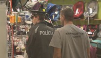 Rozruch v Prešove: Zlodeji prepadli obchod, majiteľ ich naháňal po meste
