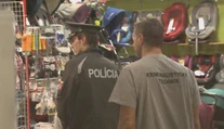 Rozruch v Prešove: Zlodeji prepadli obchod, majiteľ ich naháňal po meste